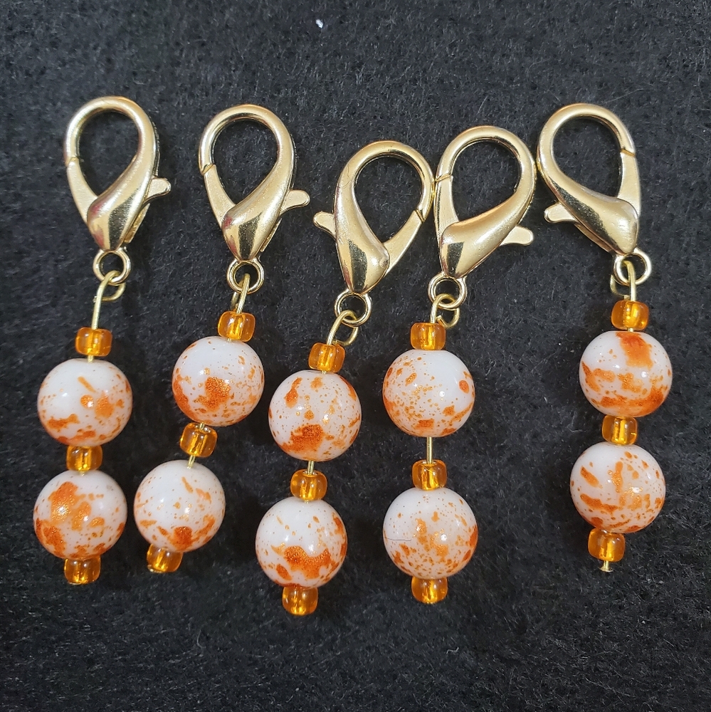 Crochet Stitch Markers Jewelry